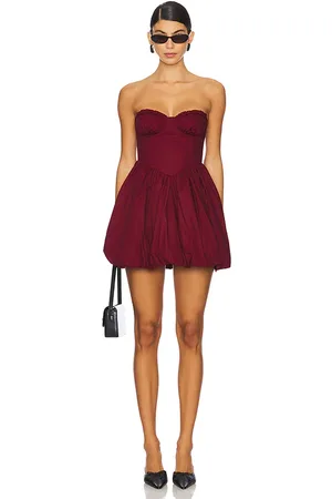 MORE TO COME Flynn Mini Dress in . Size M, S, XL, XS, XXS.