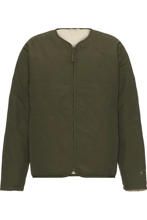 Stan Ray Quilted Liner Jacket in . Size M, S.