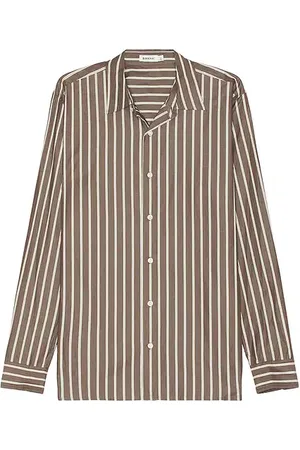 Simkhai Hendrix Shirt in . Size M, S.