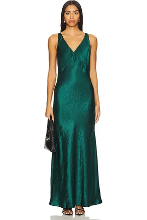 Vince V Neck Maxi Slip Dress in . Size XXS.