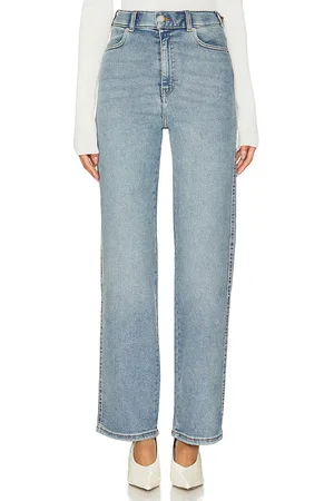 Dr Denim Moxy Straight in . Size M.