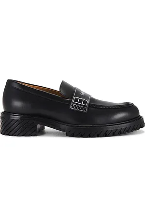 OFF-WHITE Combat Loafer in . Size 42.