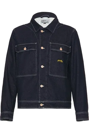 Stan Ray Trucker Jacket in . Size M, S, XL/1X.