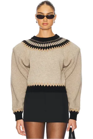 RONNY KOBO Bonnie Sweater in . Size M, XS.