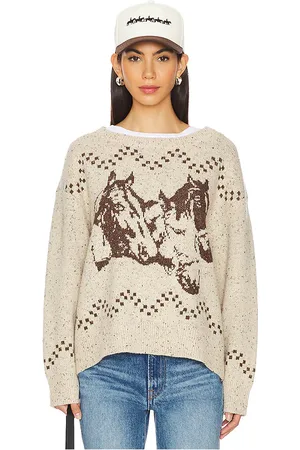 Found X REVOLVE Horse Sweater in . Size S, XS.