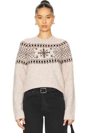 Lovers And Friends Josette Fairisle Sweater in . Size XS.