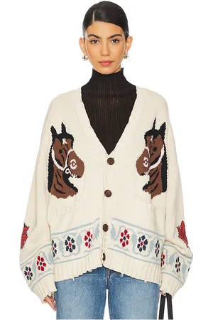 Found X REVOLVE Horse Cardigan in . Size M, XS.