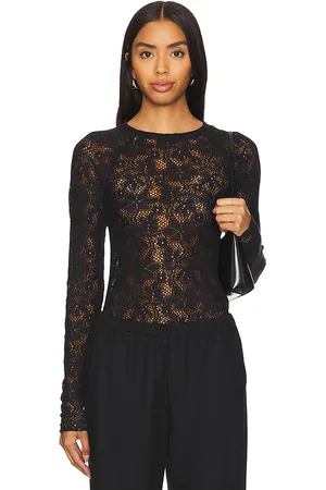 Free People In The Meadow Tee in . Size S, XS.