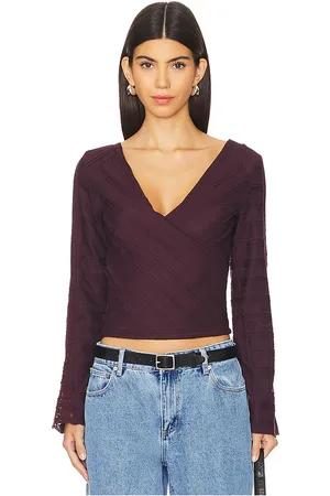 Free People Rocky Long Sleeve Top in . Size M, S, XL, XS.