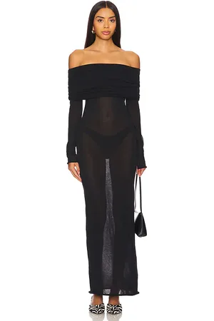 Lovers And Friends Sofie Off The Shoulder Dress in . Size M, S, XS.
