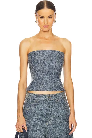 GIUSEPPE DI MORABITO Structured Top in . Size 42.