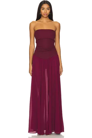Camila Coelho Minji Maxi Dress in . Size M, S, XS.