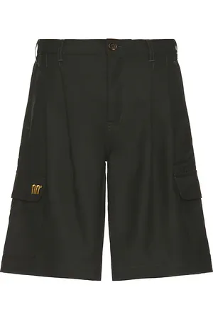 Double Rainbouu Oversize Cargo Short in . Size M.