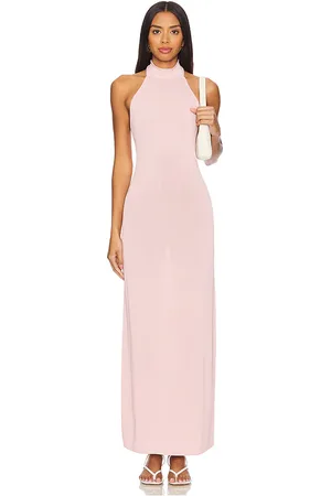 Camila Coelho Justine Halter Maxi Dress in . Size S, XL.