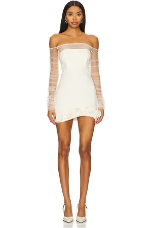 Camila Coelho Thais Mini Dress in . Size M, S, XL, XS, XXS.