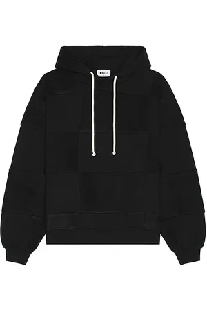 Saks Fifth Avenue Quilted Hoodie in . Size M, XL/1X.