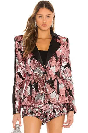 Zhivago Mallwolf Jacket in . Size 0, 2, 4, 6, 8.