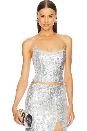 Michael Costello X REVOLVE Seona Top in . Size S, XS, XXS.