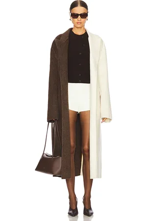 RONNY KOBO Wendalin Coat in . Size M, XL.