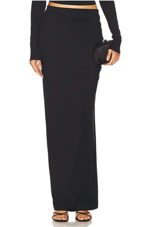 Kiki de Montparnasse Echauffe Ruched Jersey Skirt in . Size XS.