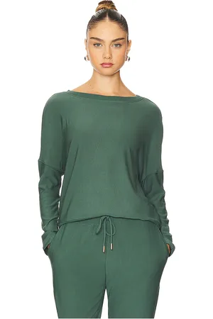 Eberjey Softest Sweats Pullover in . Size S, XL, XS.
