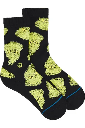 Stance Mean One Sock in . Size M, S.