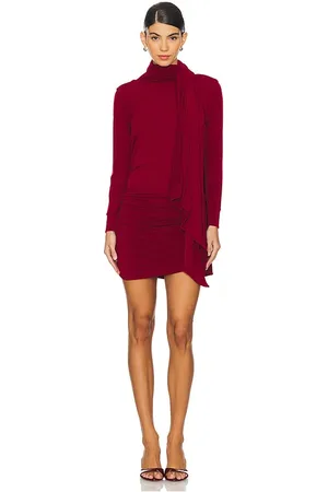 Leslie Amon Gstaad Mini Dress in . Size M, S, XS.