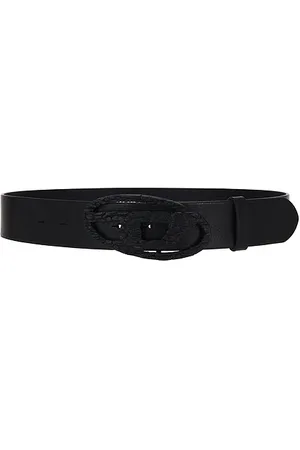 Diesel Logo Belt in . Size 90.