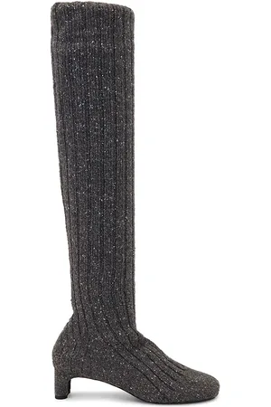 Jeffrey Campbell Knit Boot in . Size 6.5, 7, 8, 8.5, 9.