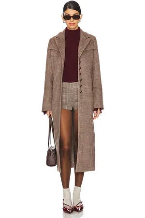 Paige Lucrezia Coat in . Size 6.