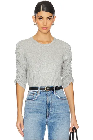 VERONICA BEARD Waldorf Tee in . Size S, XS.