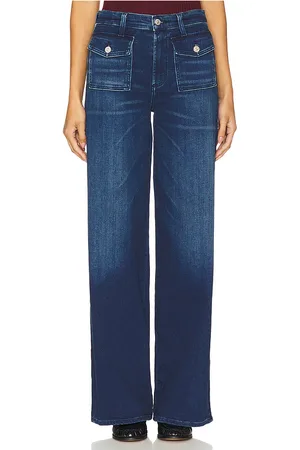 Citizens of Humanity Raven Patch Pocket Wide Leg in . Size 26, 29, 31, 33, 34.