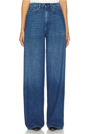 3x1 Flip Wide Leg in . Size 26, 27, 28, 29.