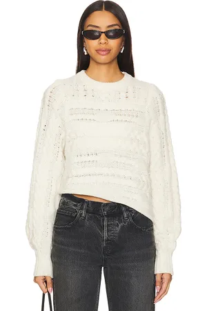 Moussy Cable Knitting Sweater in . Size S, XS.