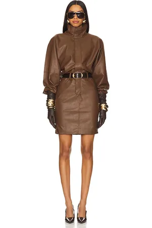 RONNY KOBO Regan Dress in . Size M, S, XL, XS.
