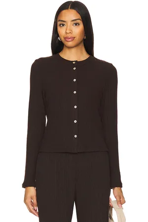 Donni. The Sweater Rib Cardi in . Size XS.