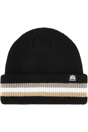 Autumn Headwear Cuff Beanie in .
