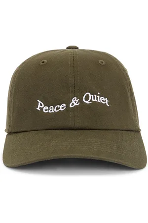 Museum of Peace and Quiet Wordmark Dad Hat in .