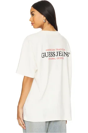 Guess American Tradition Tee in . Size M, S, XL/1X.