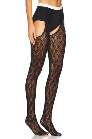 VIVETTA Tights With Garter in . Size M.