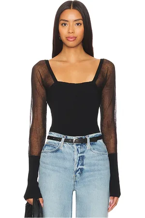 Free People X Intimately FP Night After Night Long Sleeve in . Size M, S, XL, XS.