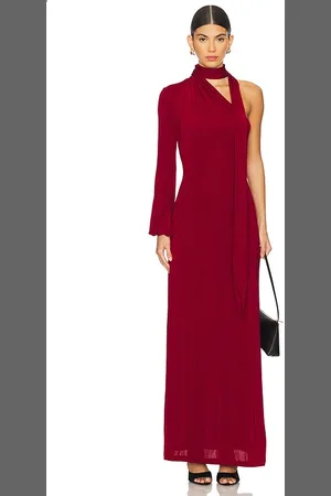 Leslie Amon Scarf Maxi Dress in . Size M, S, XS.