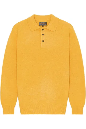 Beams Knit Polo 9g Sweater in . Size M, S, XL/1X.