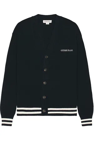 Guess Embroidered Cardigan in . Size XL/1X.