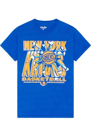 Junk Food Knicks Break Through Tee in . Size M, S, XL/1X.