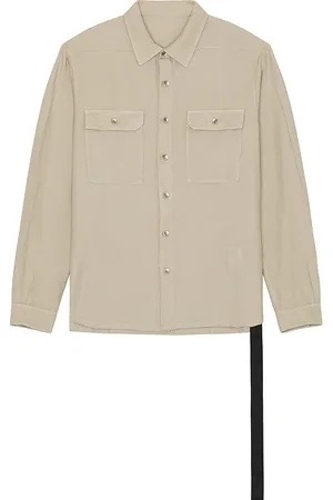 DRKSHDW BY RICK OWENS Outershirt in . Size M.