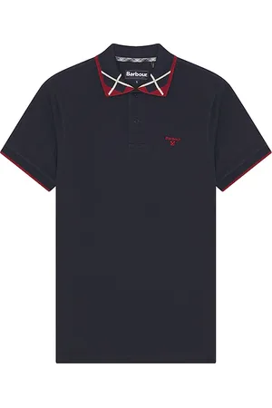 Barbour Brodie Tailored Polo in . Size S.