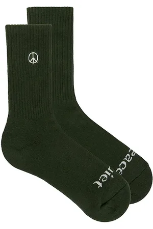 Museum of Peace and Quiet Icon Socks in .