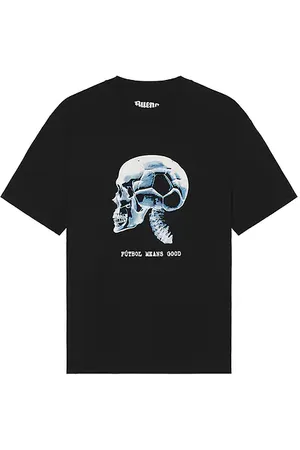 Bueno Skull Tee in . Size M, S, XL/1X.