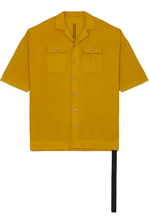 DRKSHDW BY RICK OWENS Magnum Tommy Shirt in . Size M, XL/1X.